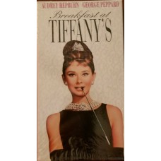 Breakfast at Tiffany's (VHS, 1996)